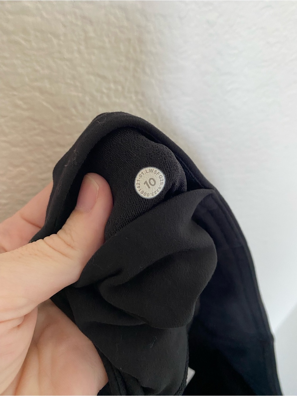 Lululemon Groove Super-High Rise Flared Pant *Nulu - Picture 9 of 9